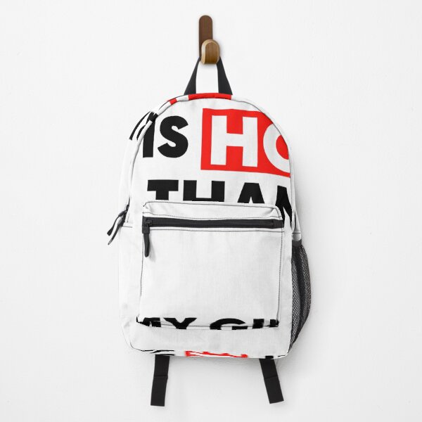 Item preview, My Girlfriend Is Hotter Than You designed and sold by Tema EL.