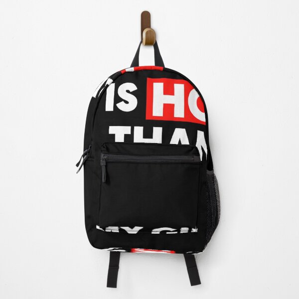 Item preview, My Girlfriend Is Hotter Than You designed and sold by Tema EL.