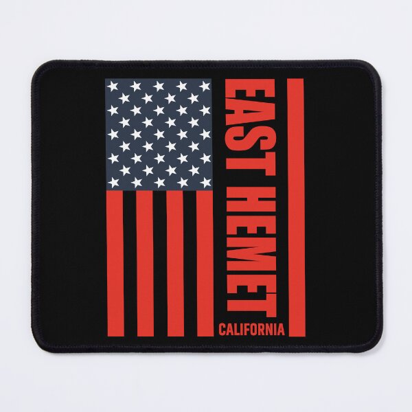 Item preview, East Hemet California 4th of July Independence day designed and sold by Home-Spirit.