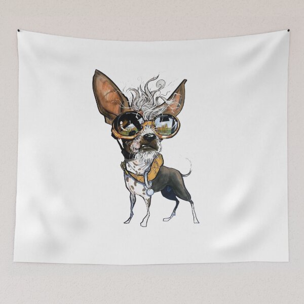 Item preview, DOG FLOW designed and sold by Angelica Maria  Franco Cano.
