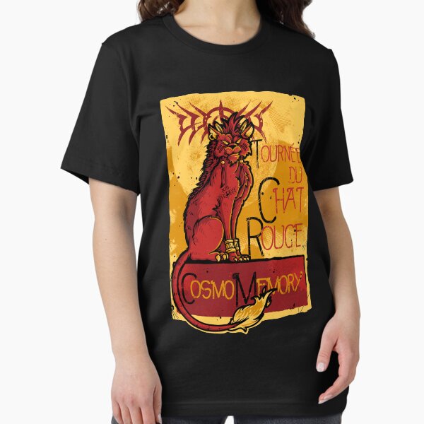 Le Chat Rouge Essential T-Shirt