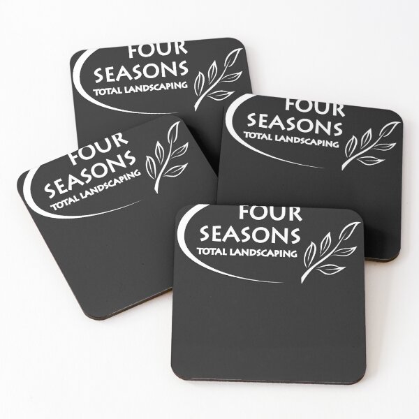Item preview, Four seasons total landscaping logo designed and sold by alanaa13sara.