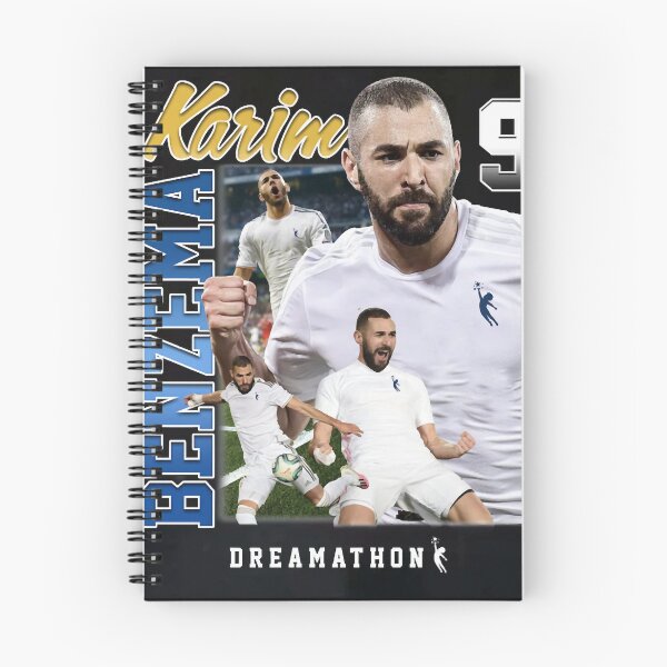 Item preview, retro karim benzema vintage designed and sold by RobertSaindon.