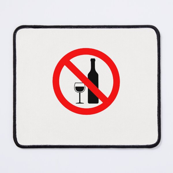 Item preview, No Alcohol designed and sold by kimjang.