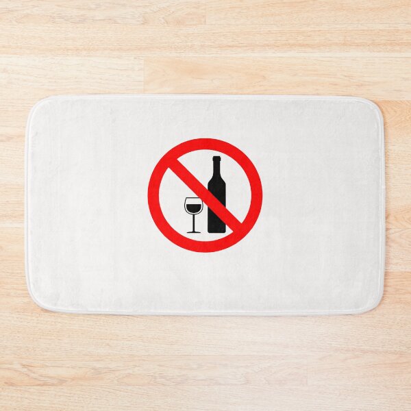 Item preview, No Alcohol designed and sold by kimjang.