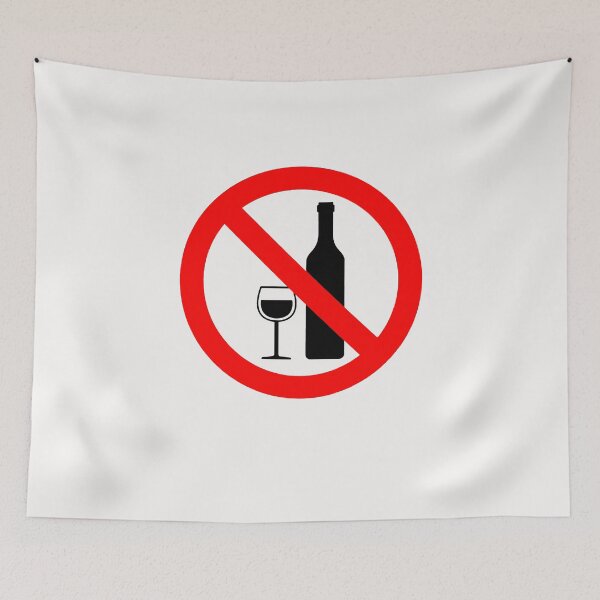Item preview, No Alcohol designed and sold by kimjang.