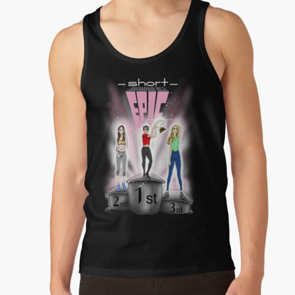 Breast VEST Shirt Punk Boobs Tit Print Tank alternative Gym Sports