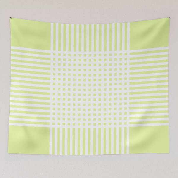 Item preview, Australian Mint Center Thatched | Beautiful Interior Design designed and sold by infinitehue-5.
