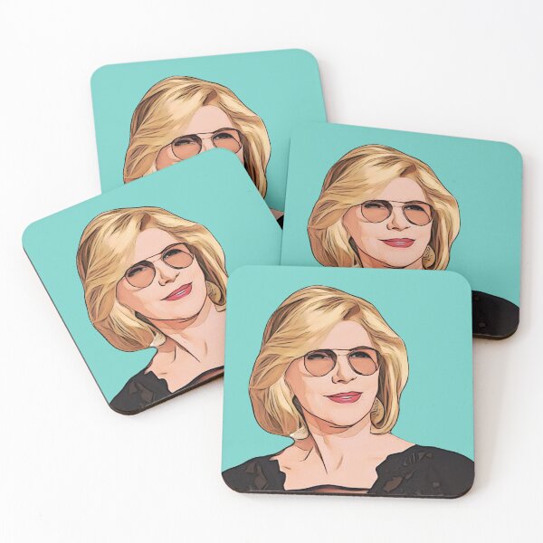 Item preview, Christine Baranski Sunnies designed and sold by baranskini.