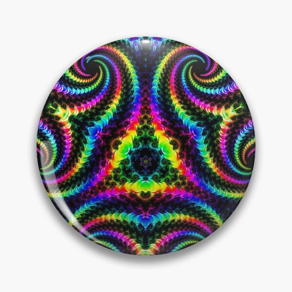 Item preview, Fractal Kandi designed and sold by PsychedelicPour.