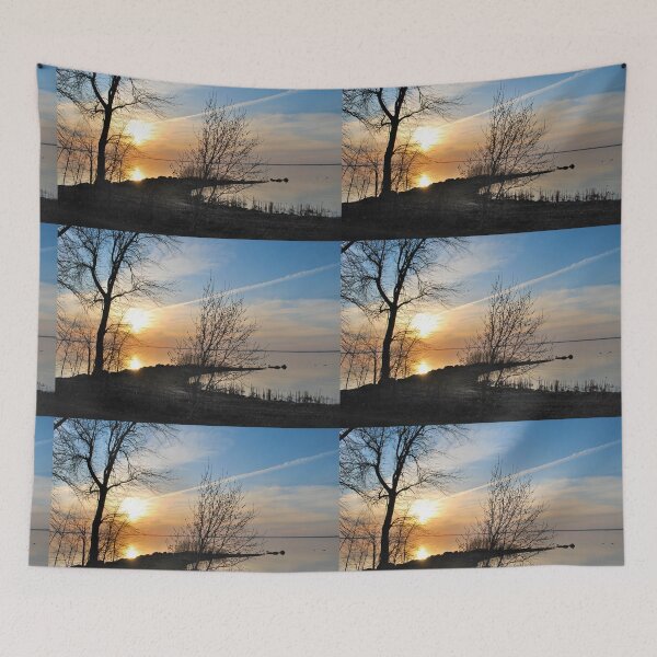 Item preview, Sunset on the Island designed and sold by Sandra Fortier.