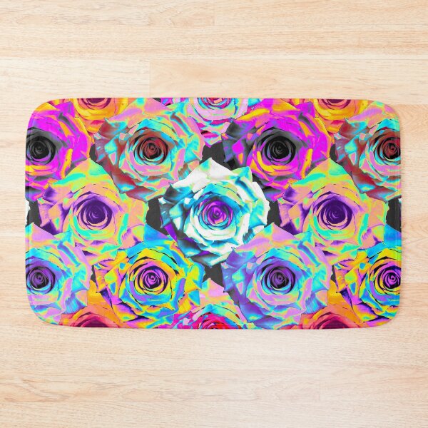 Item preview, Delilah Roses Pattern designed and sold by dinaaaaaah.