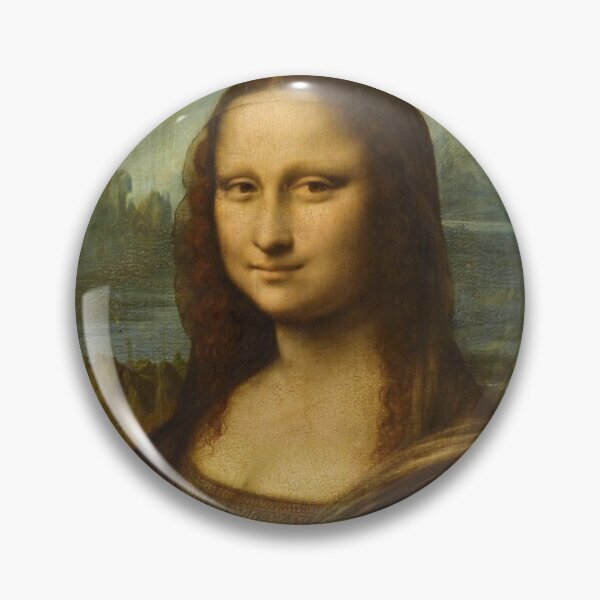 Item preview, Mona Lisa, La Joconde, 1503-1519 by Leonardo da Vinci designed and sold by Olivia-One.