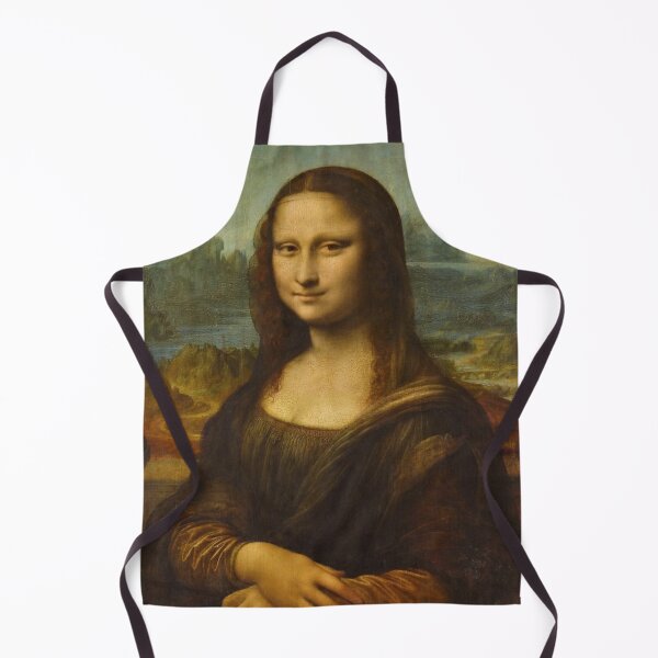 Item preview, Mona Lisa, La Joconde, 1503-1519 by Leonardo da Vinci designed and sold by Olivia-One.
