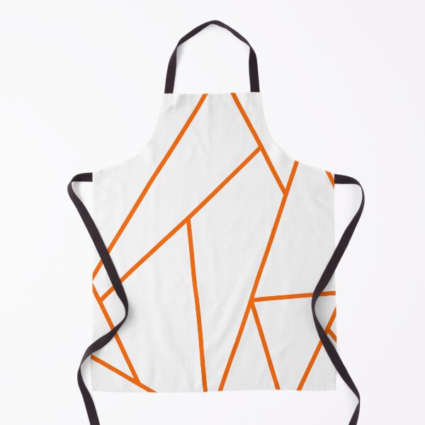 Item preview, Geometric - Orange  designed and sold by rosemaryalbo.