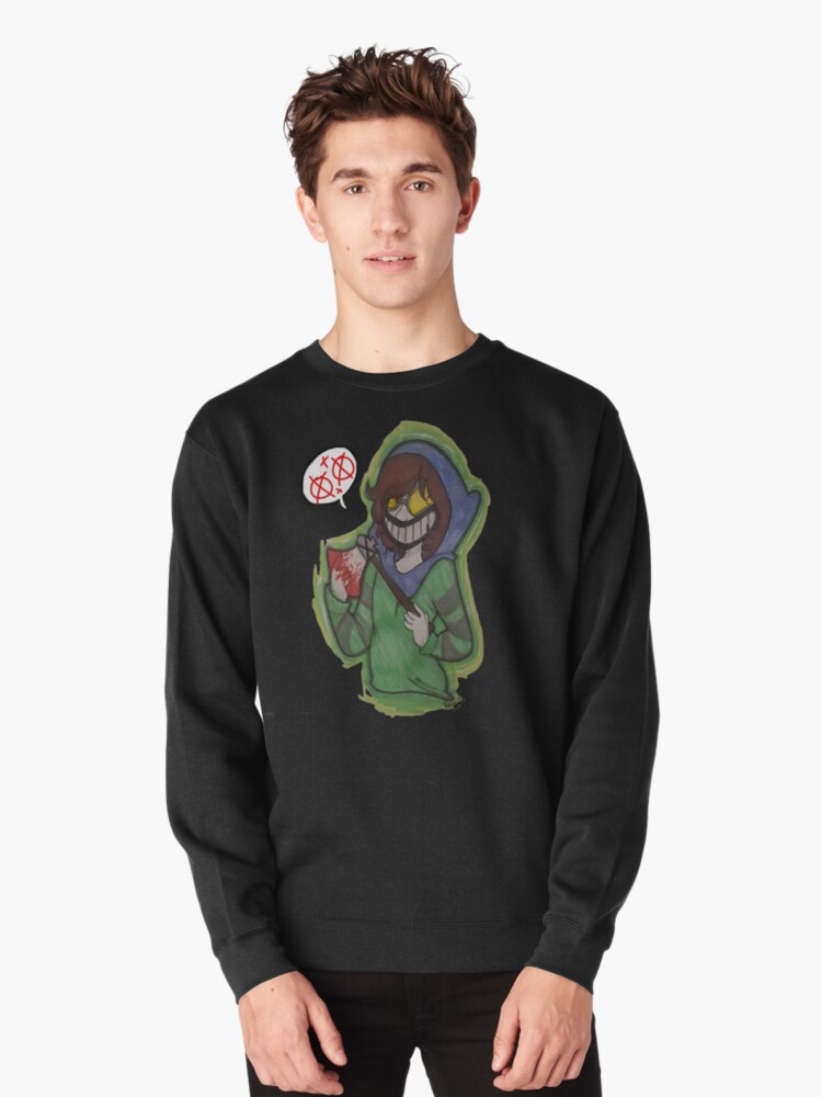 ticci toby sweatshirt