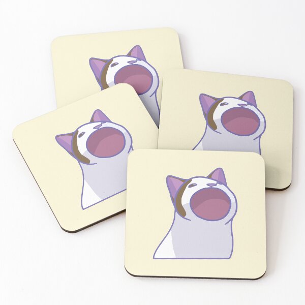 Item preview, Pop Cat 2 designed and sold by FruitRacoon.