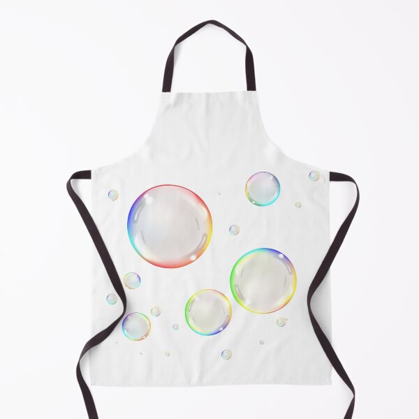 Item preview, Bubbles on White designed and sold by RagdollGypzy.