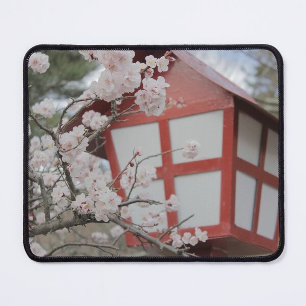 Item preview, Lamp pole and cherry blossom designed and sold by CriticalC404.