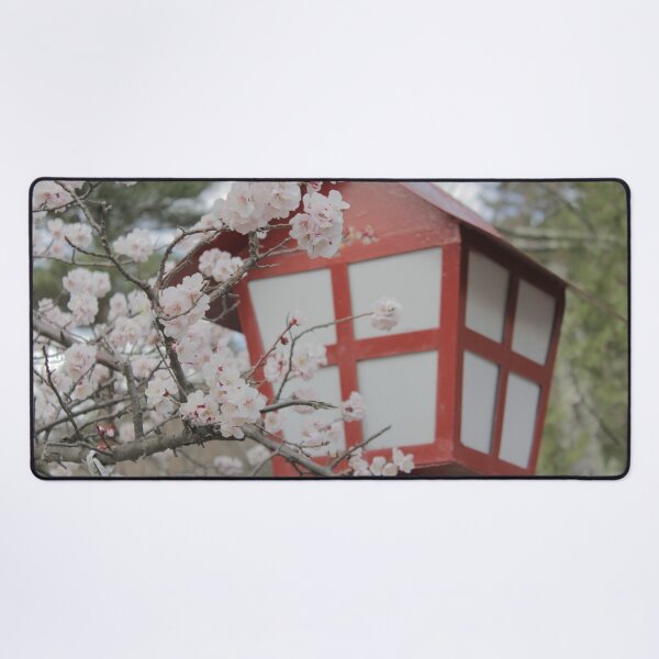 Item preview, Lamp pole and cherry blossom designed and sold by CriticalC404.