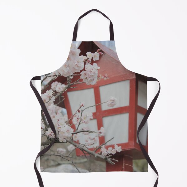 Item preview, Lamp pole and cherry blossom designed and sold by CriticalC404.