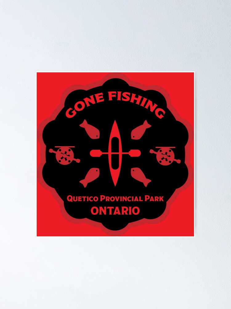 "Kayak Fishing Quetico Provincial Park Ontario Canada Canoe Fishing