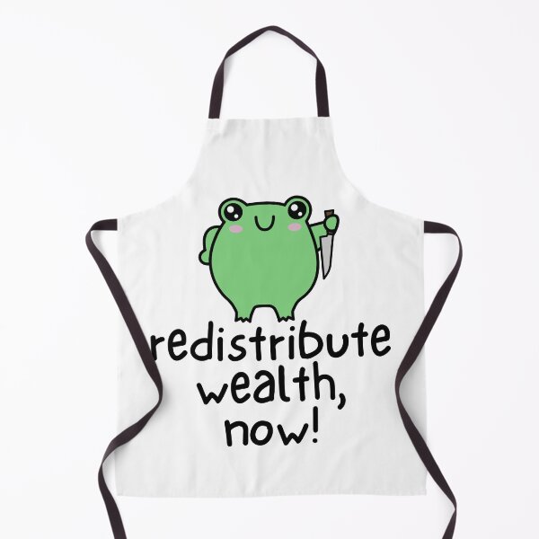 Item preview, Redistribute Wealth Now designed and sold by TrippyHistory.