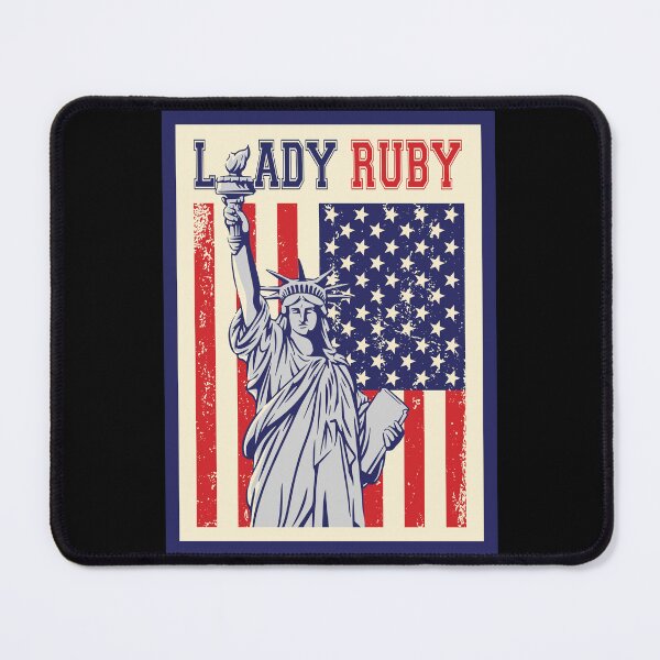 Item preview, I Stand With Lady Ruby, Stay Strong designed and sold by Bouhrara.
