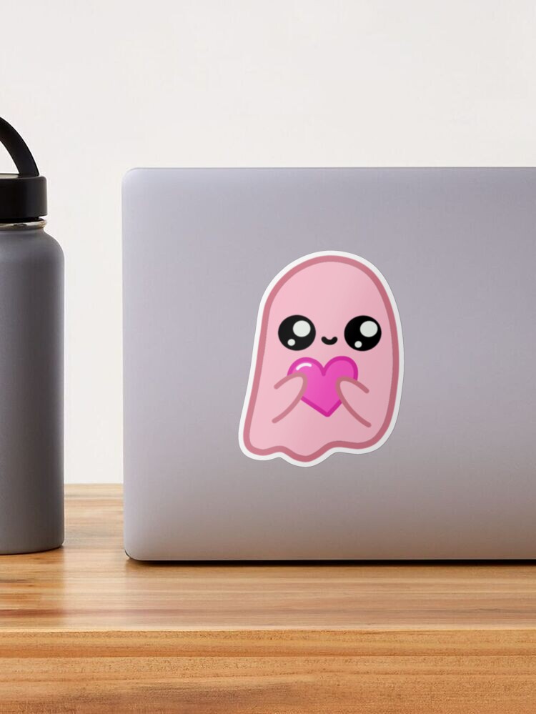 Ghosttwf Heart Sticker - Ghosttwf Heart Cute - Discover & Share GIFs