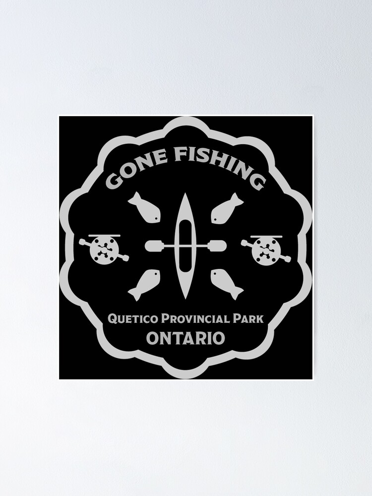 "Kayak Fishing Quetico Provincial Park Ontario Canada Canoe Fishing