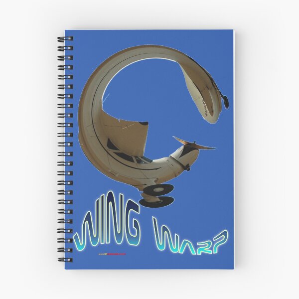 Item preview, Cessna 195 VH-UYG Wing Warp Design designed and sold by muz2142.