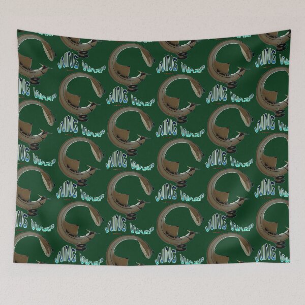 Item preview, Cessna 195 VH-UYG Wing Warp Design designed and sold by muz2142.