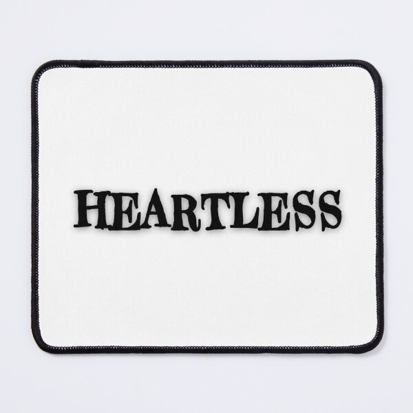 Item preview, heartless  designed and sold by itsmemaytal.