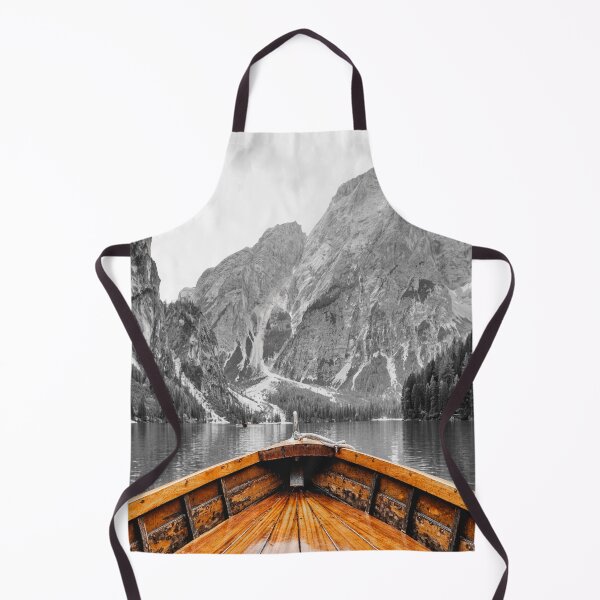 Item preview, Life on a Boat - Wanderlust Journey - Grey Beautiful Aesthetic Photography designed and sold by Tjokko-chan.