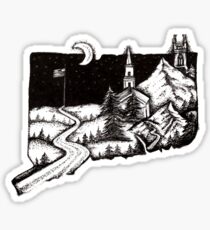 Newtown Drive Sticker