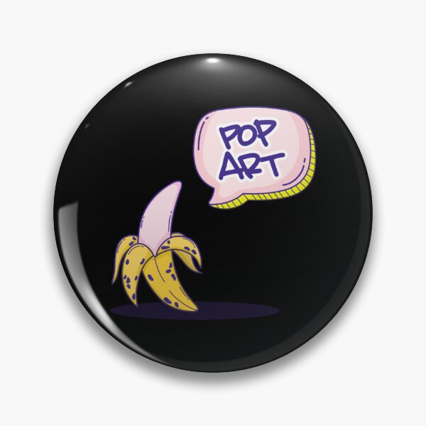 Item preview, Pop Art With Banana Racerback Tank Top designed and sold by addeoovrteqt.