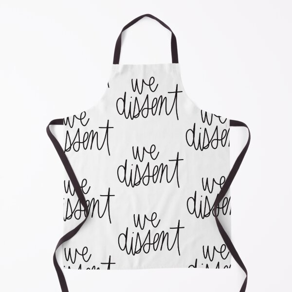 Item preview, we dissent designed and sold by Avery Sheridan.