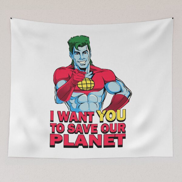 Item preview, Planeteer Call designed and sold by meteoteo565.