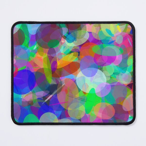 Item preview, Elliptical Confetti designed and sold by Maria Gonzalez.