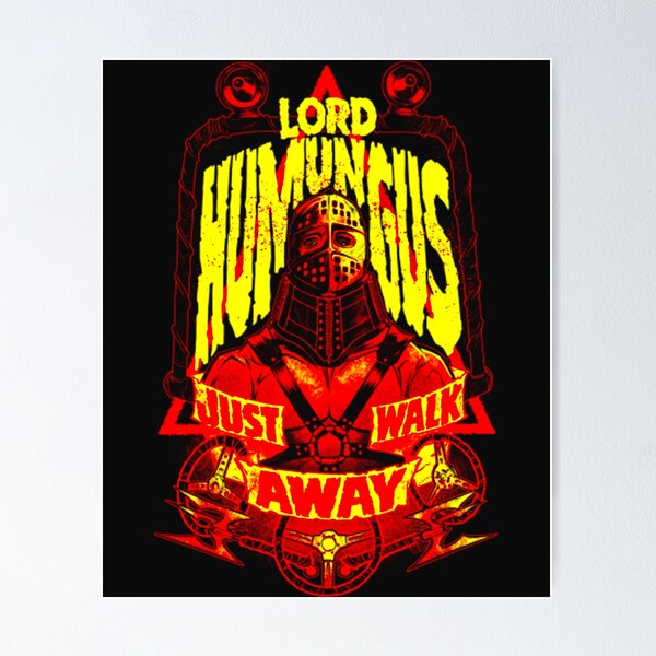 Artikelvorschau, Mad Max Tank TopROAD WARRIOR_ LORD HUMUNGUS Tank Top_b142d98ca08b entworfen und verkauft von KameiEbisu.