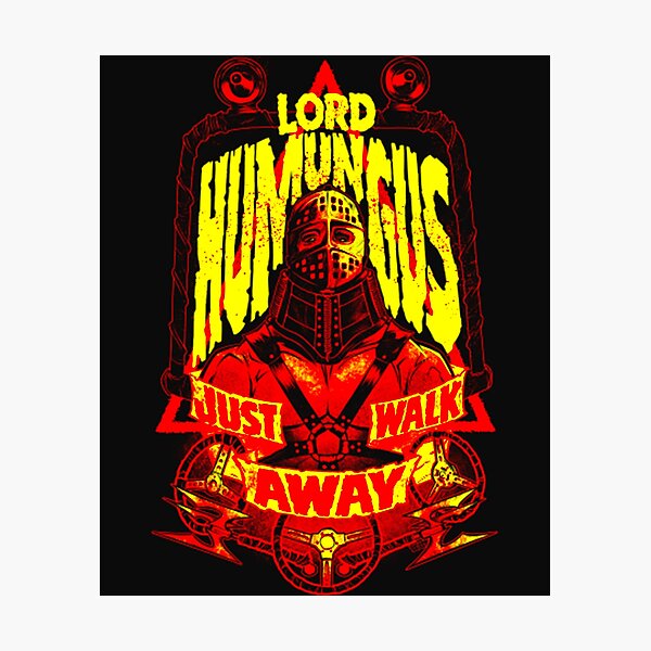 Artikelvorschau, Mad Max Tank TopROAD WARRIOR_ LORD HUMUNGUS Tank Top_b142d98ca08b entworfen und verkauft von KameiEbisu.