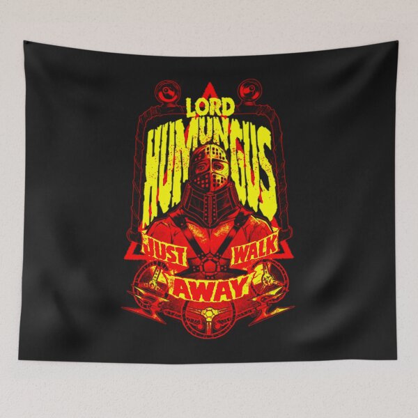 Item preview, Mad Max Tank TopROAD WARRIOR_ LORD HUMUNGUS Tank Top_b142d98ca08b designed and sold by KameiEbisu.