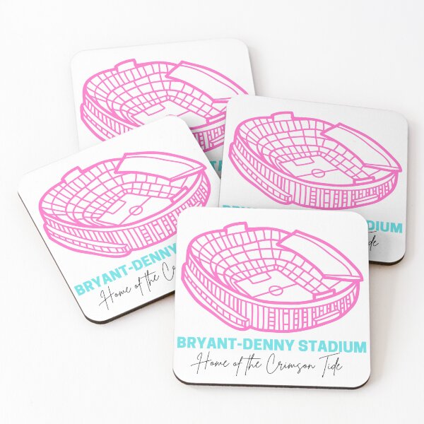 Item preview, Alabama Stadium Pink designed and sold by bro0ke.