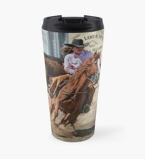 cowgirl Travel Mug