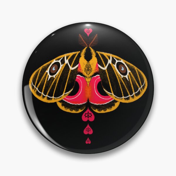 Item preview, Sunset Moth designed and sold by sugarlipx.