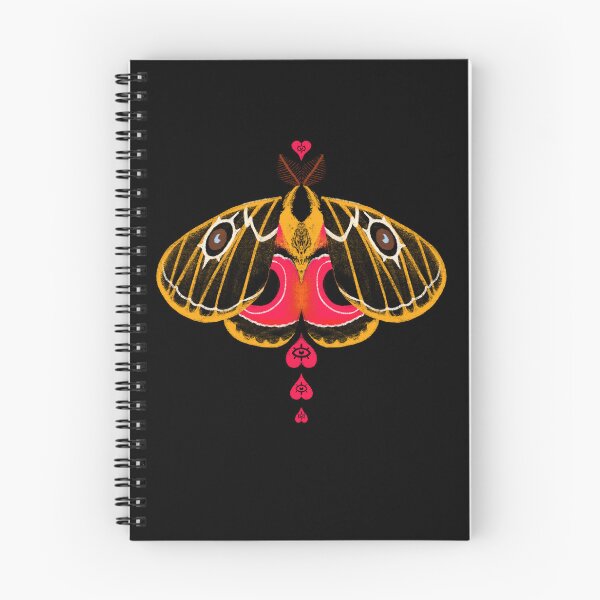 Item preview, Sunset Moth designed and sold by sugarlipx.