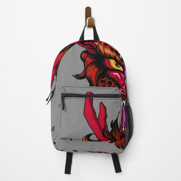Item preview, Red Dragon Head Traditional Chinese Style designed and sold by leen12 Art Designs Prints.