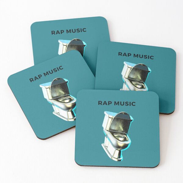 Item preview, Rap Music  designed and sold by FloridaKeys1984.