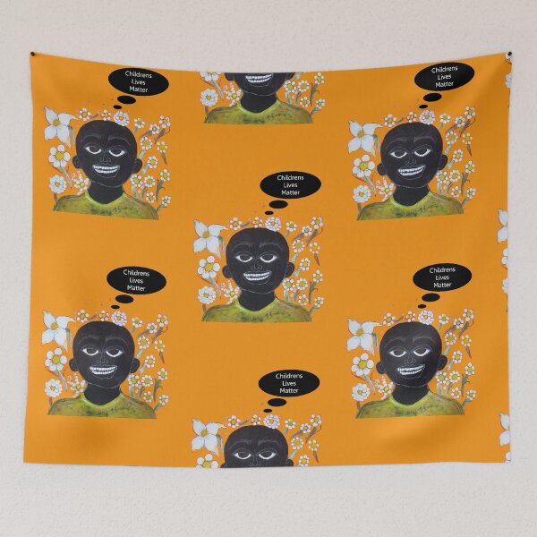 Item preview, Childrens lives matter designed and sold by Corinne Basabe.