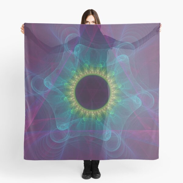 25 Scarf